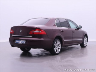 Škoda Superb 2,0 TDI 125kW 4x4 Kůže Xe 2011
