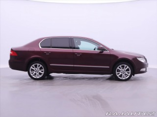 Škoda Superb 2,0 TDI 125kW 4x4 Kůže Xe 2011