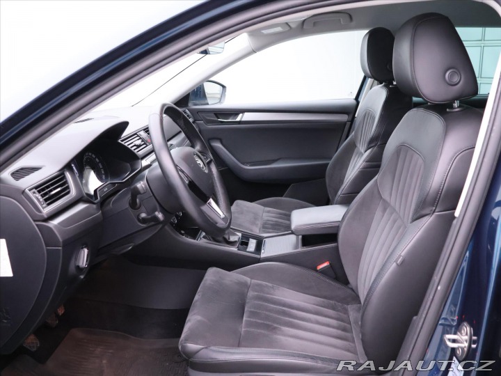 Škoda Superb 1,8 TSI 132kW Style+ Navi 2016