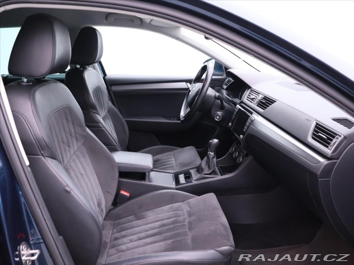 Škoda Superb 1,8 TSI 132kW Style+ Navi 2016