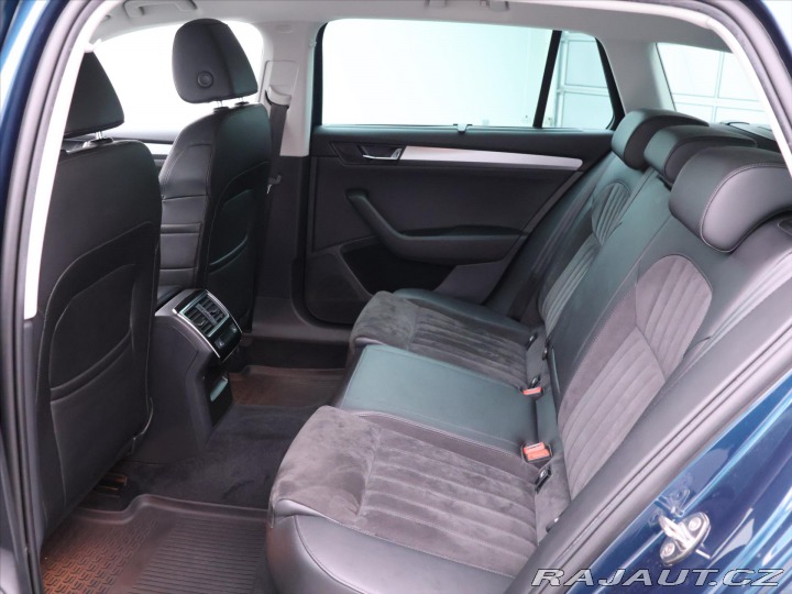Škoda Superb 1,8 TSI 132kW Style+ Navi 2016
