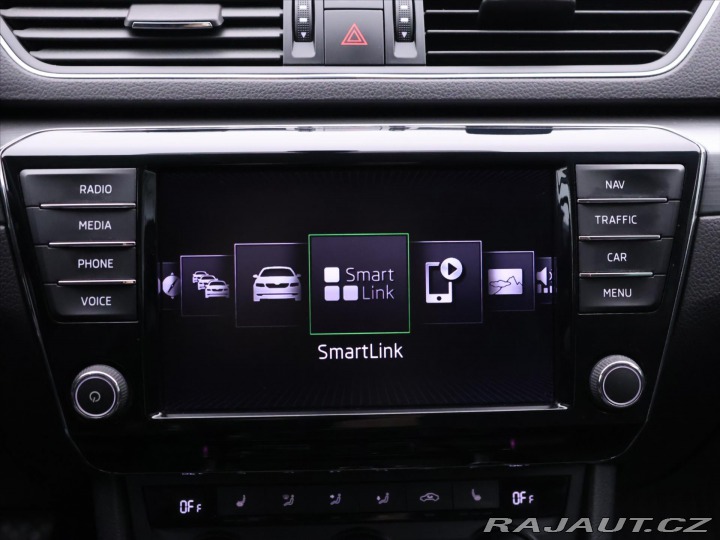 Škoda Superb 1,8 TSI 132kW Style+ Navi 2016