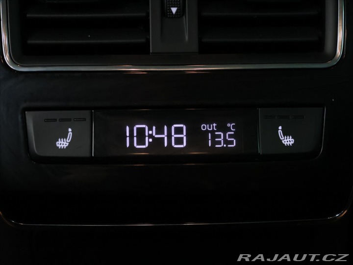 Škoda Superb 1,8 TSI 132kW Style+ Navi 2016