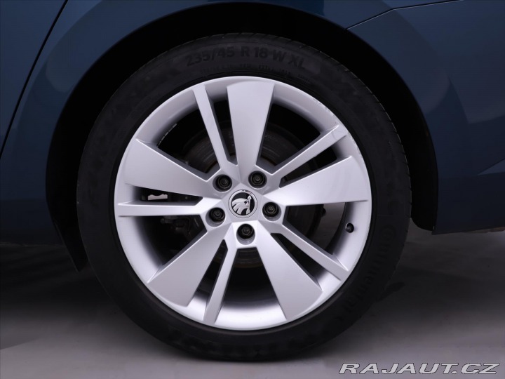 Škoda Superb 1,8 TSI 132kW Style+ Navi 2016