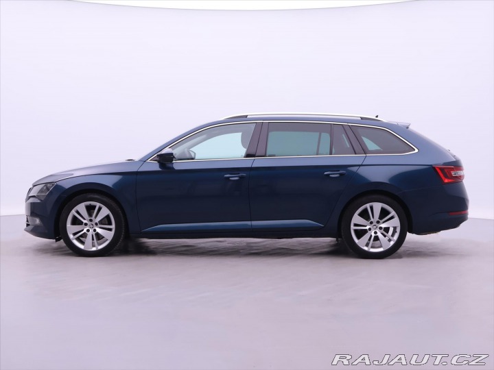 Škoda Superb 1,8 TSI 132kW Style+ Navi 2016