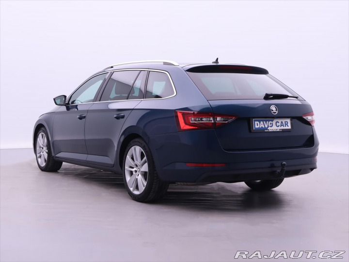 Škoda Superb 1,8 TSI 132kW Style+ Navi 2016