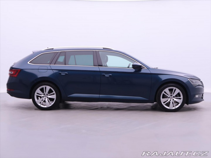 Škoda Superb 1,8 TSI 132kW Style+ Navi 2016