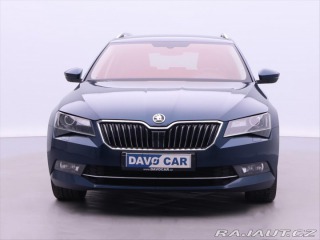 Škoda Superb 1,8 TSI 132kW Style+ Navi 2016