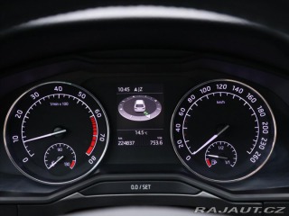 Škoda Superb 1,8 TSI 132kW Style+ Navi 2016