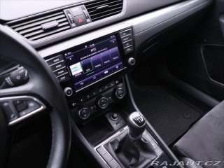Škoda Superb 1,8 TSI 132kW Style+ Navi 2016