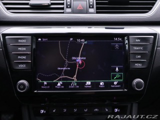 Škoda Superb 1,8 TSI 132kW Style+ Navi 2016