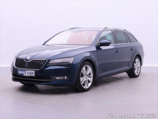 Škoda Superb 1,8 TSI 132kW Style+ Navi 2016