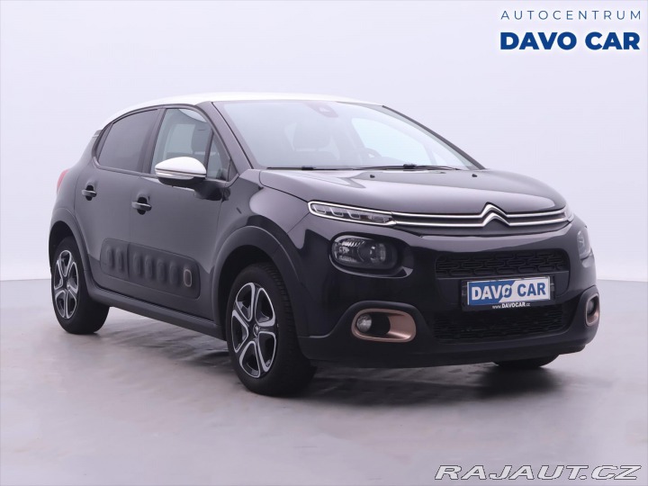 Citroën C3 1,2 PT Origins Aut.klima 2020