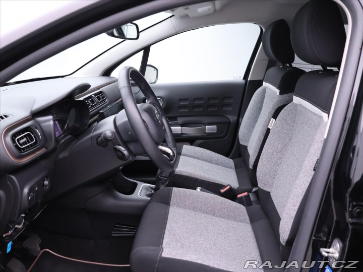 Citroën C3 1,2 PT Origins Aut.klima 2020