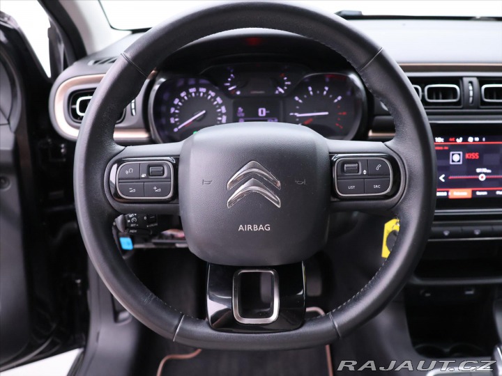 Citroën C3 1,2 PT Origins Aut.klima 2020