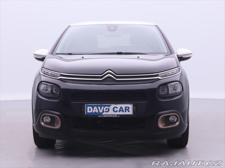 Citroën C3 1,2 PT Origins Aut.klima 2020