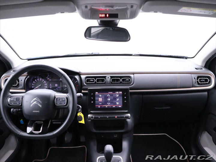 Citroën C3 1,2 PT Origins Aut.klima 2020