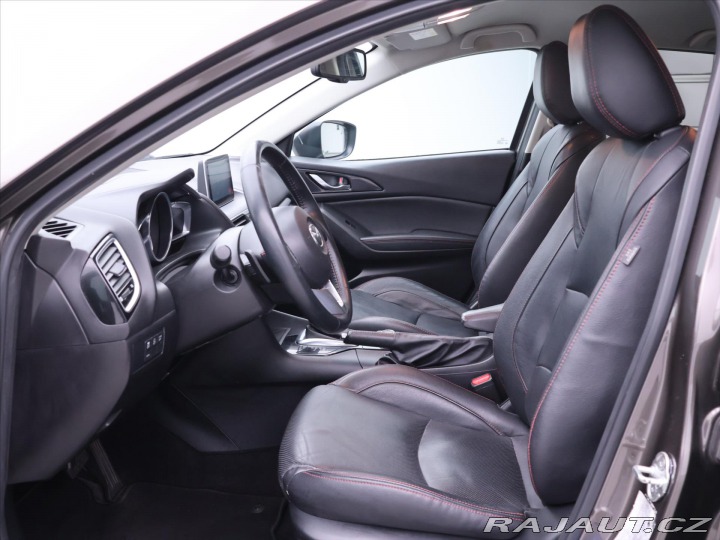 Mazda 3 2,0 Skyactiv-G120 Revolut 2015