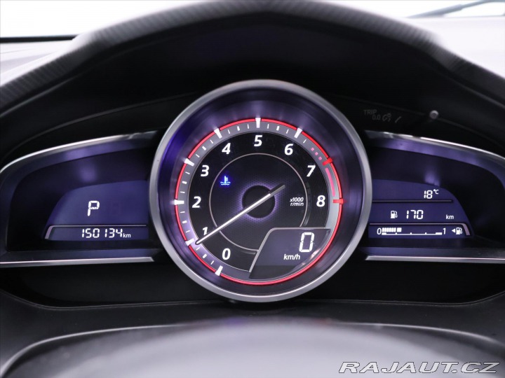 Mazda 3 2,0 Skyactiv-G120 Revolut 2015
