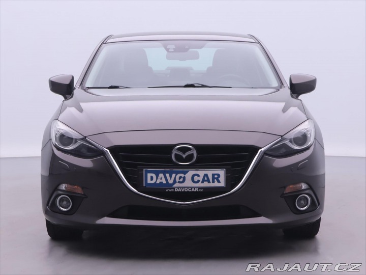 Mazda 3 2,0 Skyactiv-G120 Revolut 2015