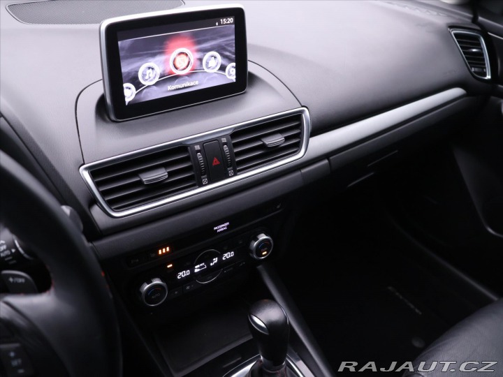 Mazda 3 2,0 Skyactiv-G120 Revolut 2015