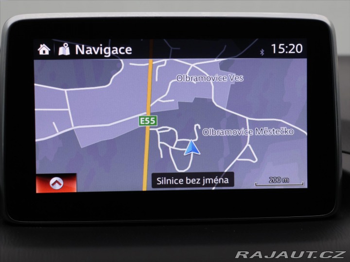 Mazda 3 2,0 Skyactiv-G120 Revolut 2015