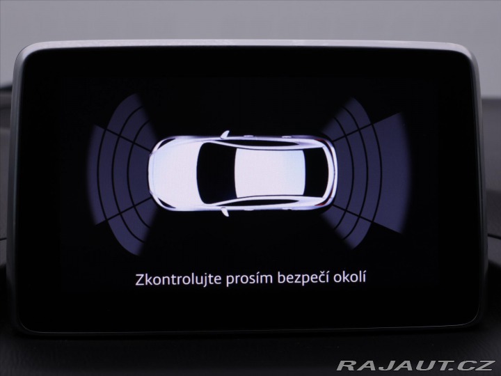 Mazda 3 2,0 Skyactiv-G120 Revolut 2015