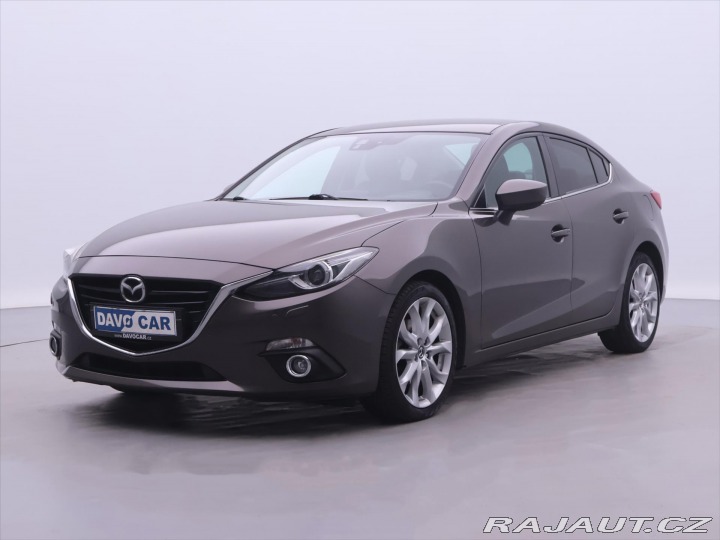 Mazda 3 2,0 Skyactiv-G120 Revolut 2015
