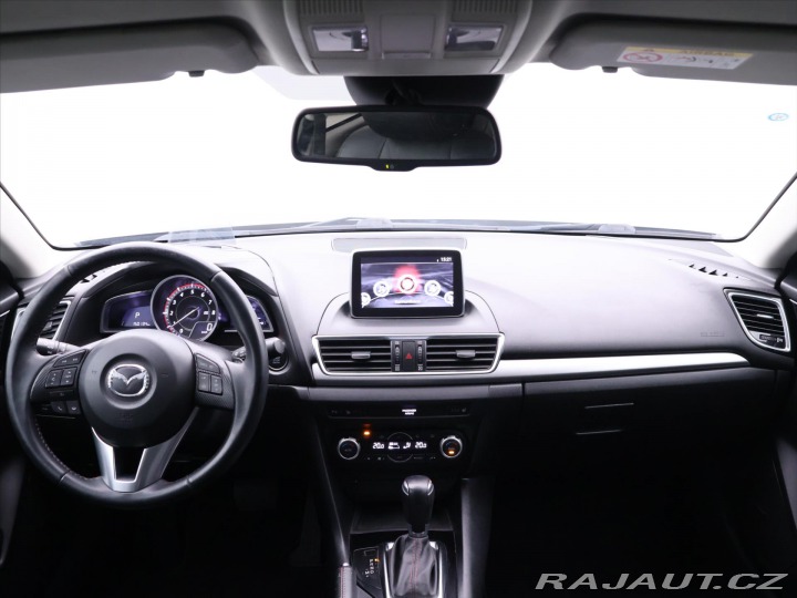 Mazda 3 2,0 Skyactiv-G120 Revolut 2015