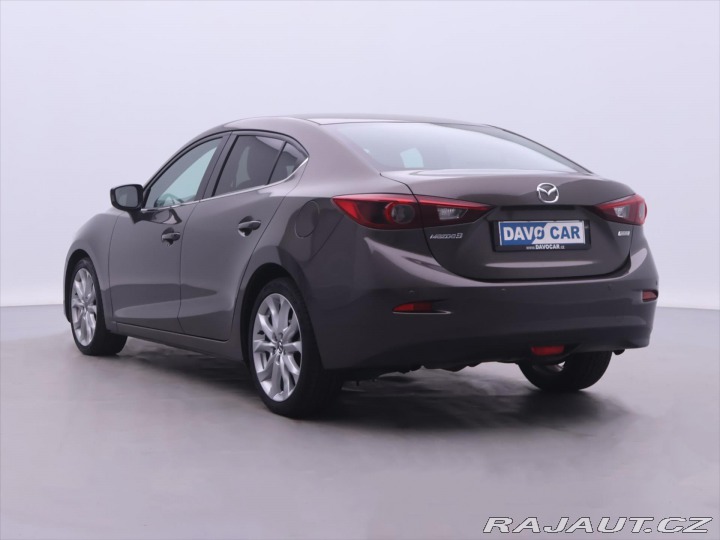 Mazda 3 2,0 Skyactiv-G120 Revolut 2015