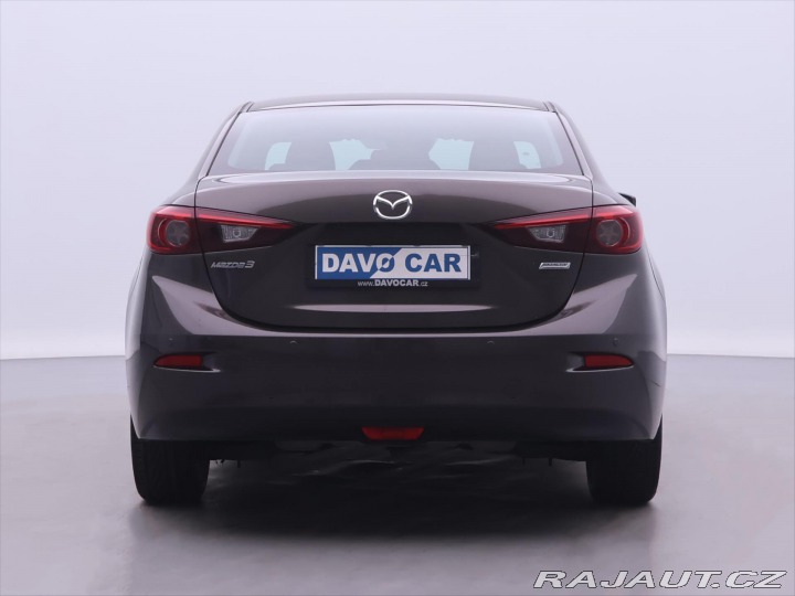 Mazda 3 2,0 Skyactiv-G120 Revolut 2015
