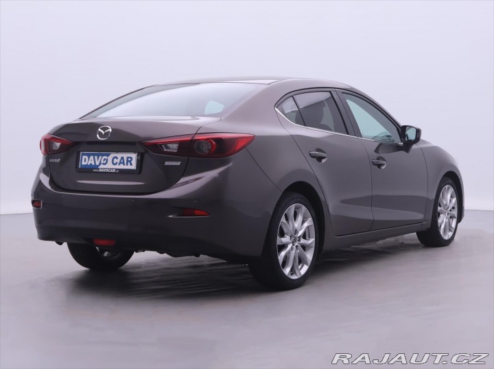 Mazda 3 2,0 Skyactiv-G120 Revolut 2015