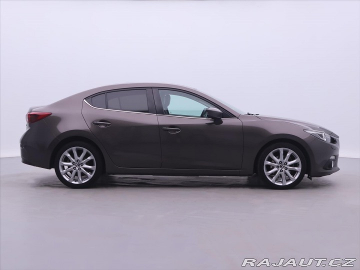 Mazda 3 2,0 Skyactiv-G120 Revolut 2015