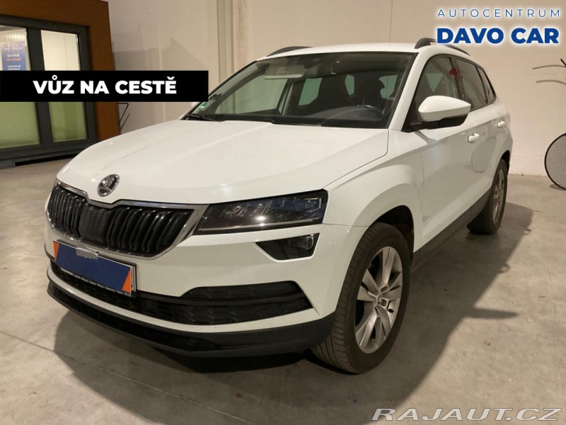 Škoda Karoq 2,0 110kw DSG 4x4 Style S