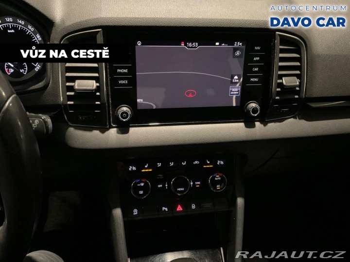 Škoda Karoq 2,0 110kw DSG 4x4 Style S 2018