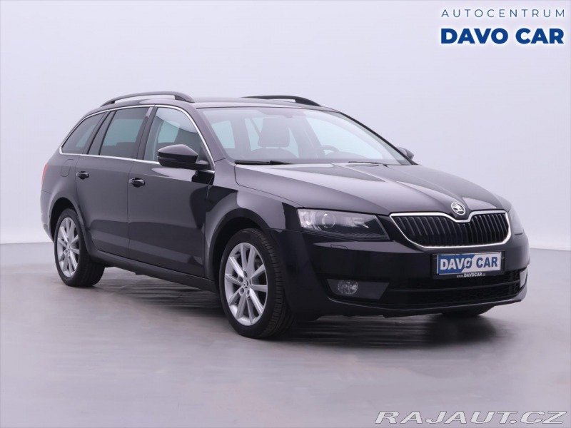 Škoda Octavia 2,0 TDI 110kW Elegance 4x