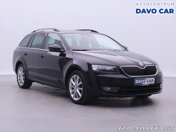 Škoda Octavia 2,0 TDI 110kW Elegance 4x 2014