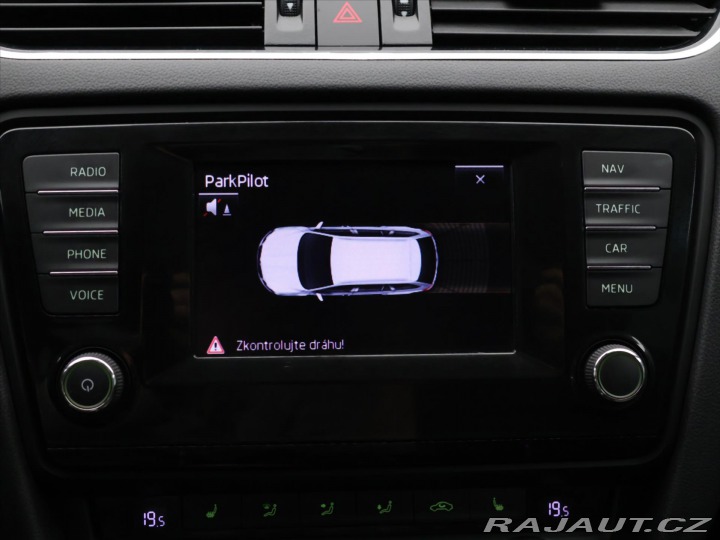 Škoda Octavia 2,0 TDI 110kW Elegance 4x 2014