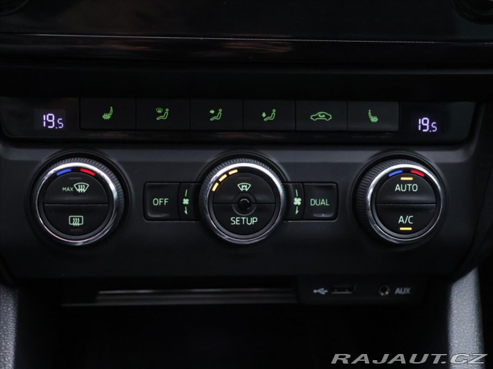 Škoda Octavia 2,0 TDI 110kW Elegance 4x 2014