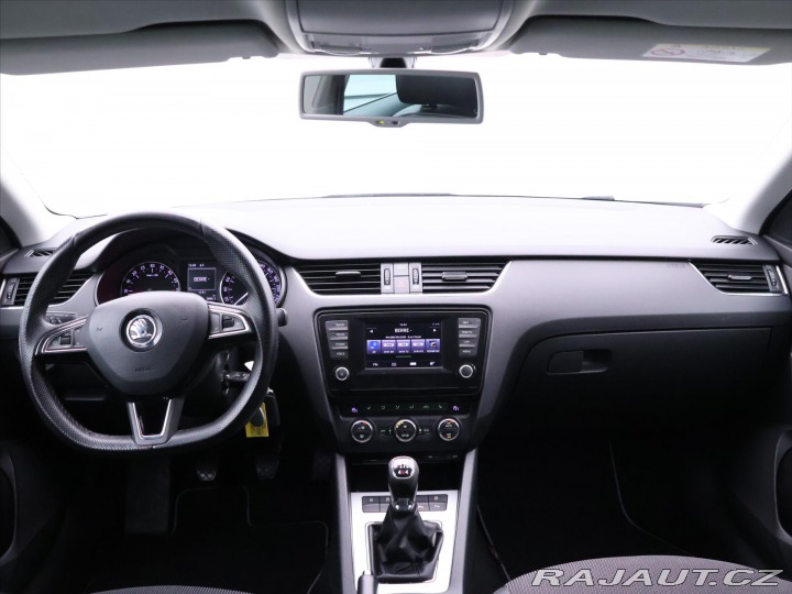 Škoda Octavia 2,0 TDI 110kW Elegance 4x 2014