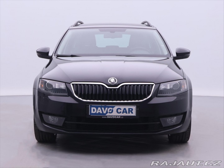 Škoda Octavia 2,0 TDI 110kW Elegance 4x 2014