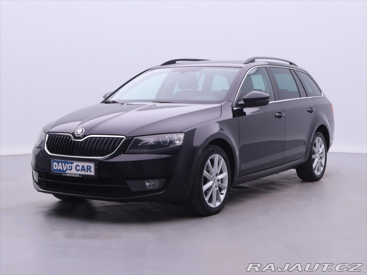 Škoda Octavia 2,0 TDI 110kW Elegance 4x 2014