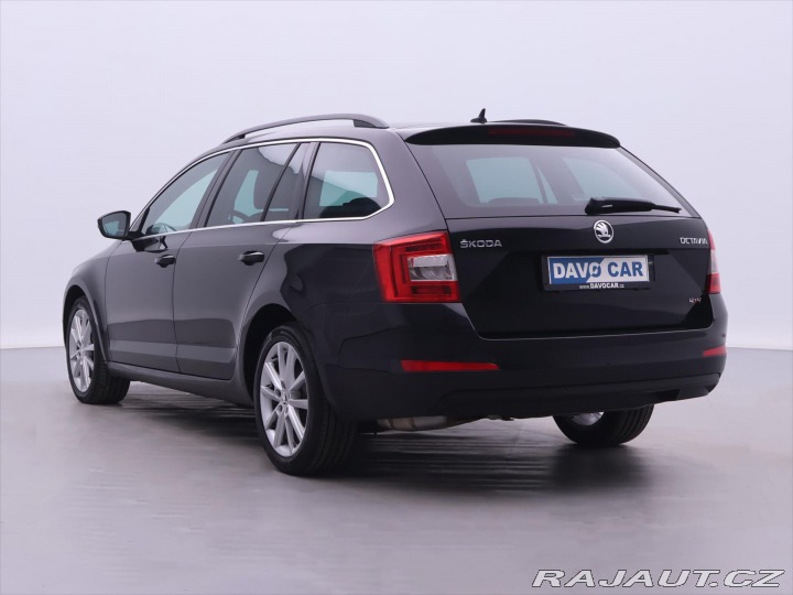 Škoda Octavia 2,0 TDI 110kW Elegance 4x 2014