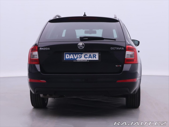 Škoda Octavia 2,0 TDI 110kW Elegance 4x 2014