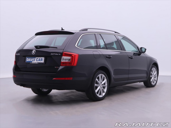 Škoda Octavia 2,0 TDI 110kW Elegance 4x 2014