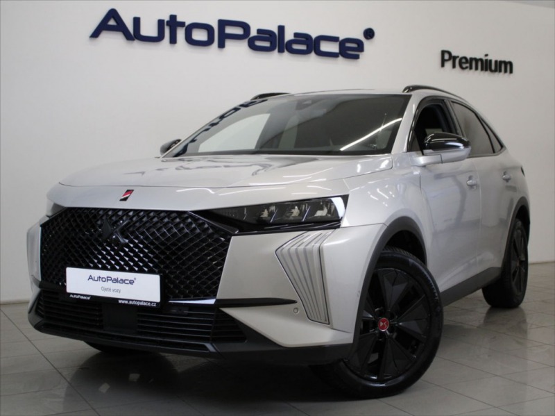Ostatní značky Ostatní modely DS Automobiles DS7 Crossback 1,5 HDi Perf.line Akční C