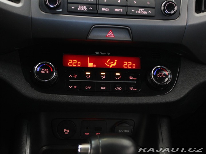 Kia Sportage 2,0 CRDi 100kW 4x4 AT Exc 2014