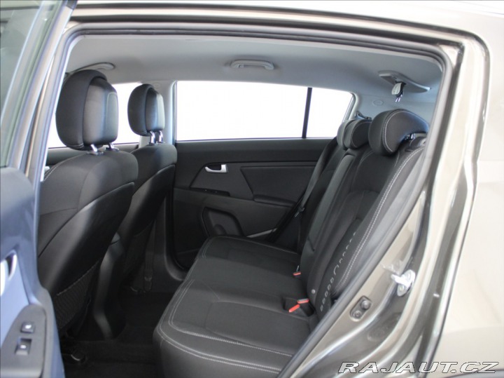 Kia Sportage 2,0 CRDi 100kW 4x4 AT Exc 2014