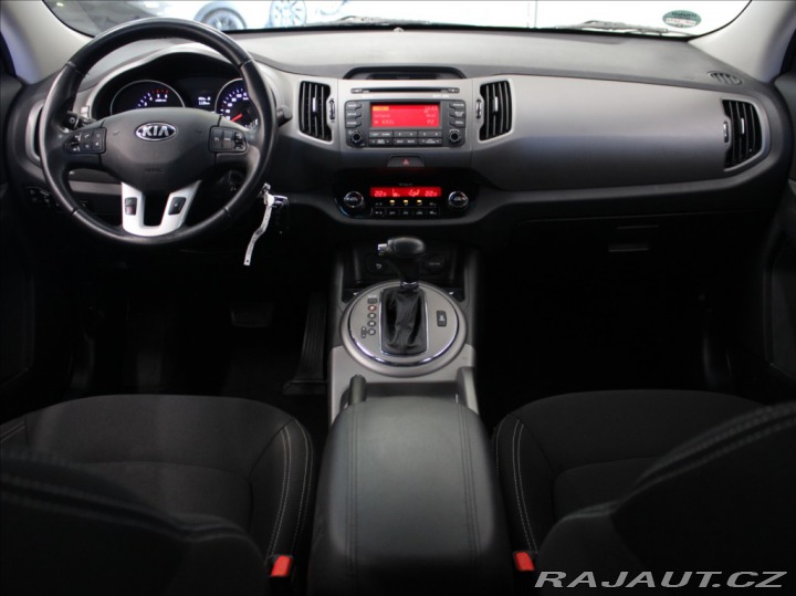 Kia Sportage 2,0 CRDi 100kW 4x4 AT Exc 2014