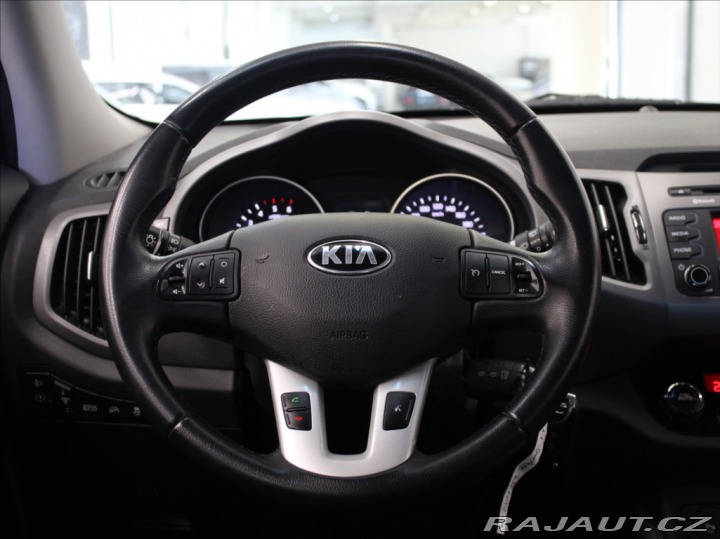 Kia Sportage 2,0 CRDi 100kW 4x4 AT Exc 2014